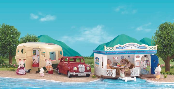 Image du produit Sylvanian Families Caravane