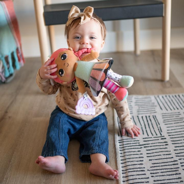 Produktbild Tomy Clip & Go Meine Freundin Flora