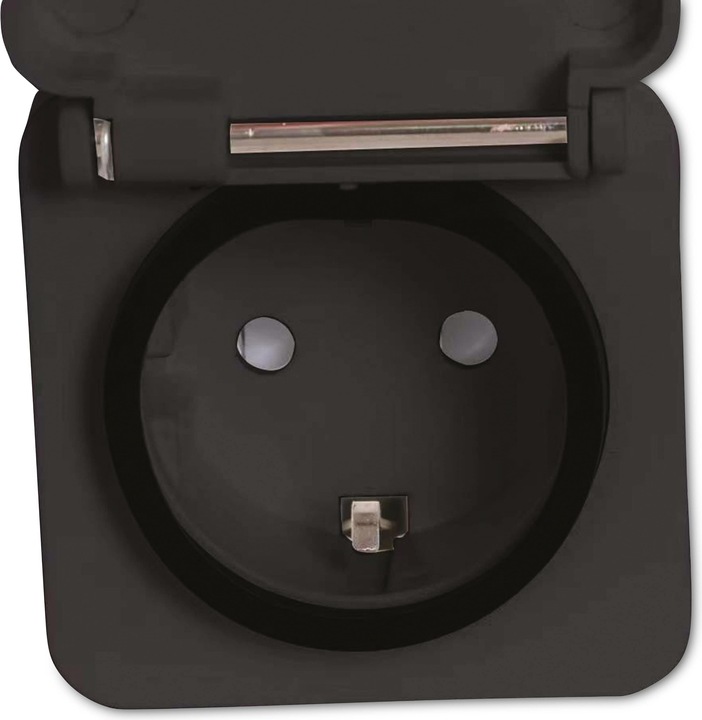 Actual product image Denver SMART POWER Outdoor Plug
