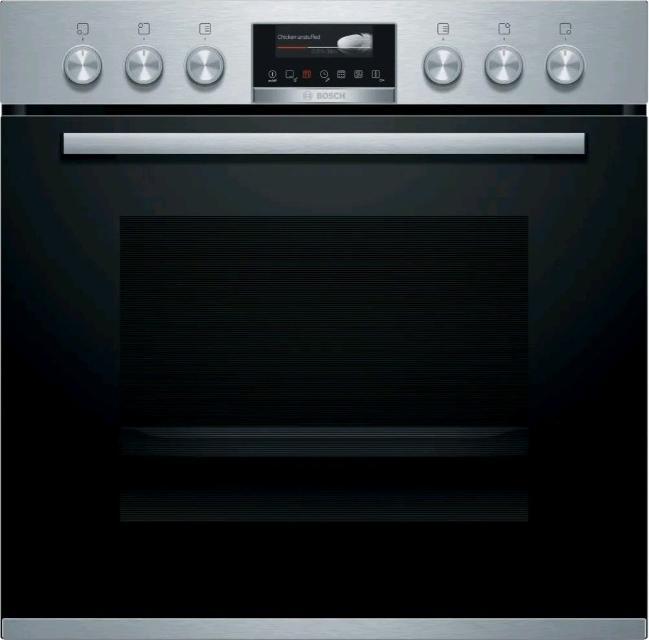 Bosch Hausgeräte HEG579US6