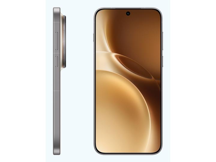 Produktbild Vivo X300 Pro EU (512 GB, Dune Brown, 6.78", SIM + eSIM, 5G)