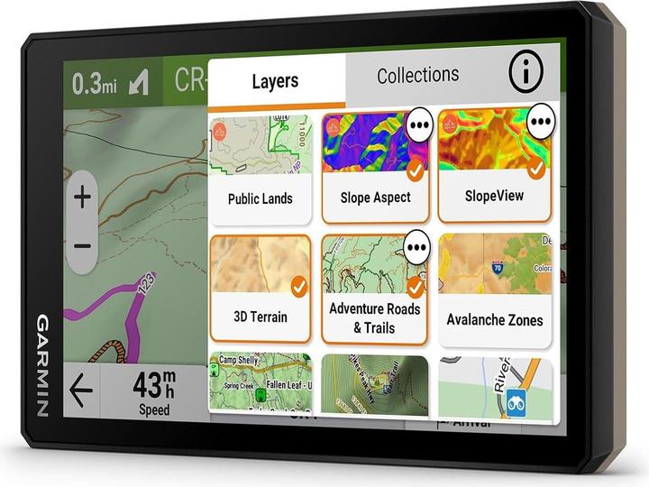 Produktbild Garmin Tread® 2
