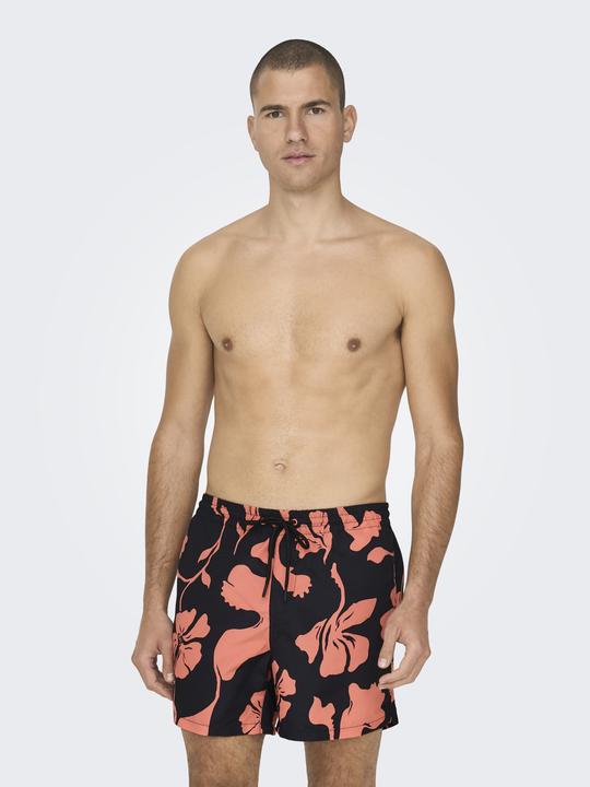 Produktbild Only & Sons Print Badehose (S)