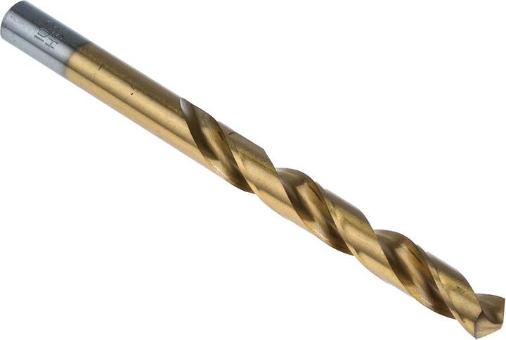 Produktbild RS PRO TiN Spiralbohrer 10,2mm 5 Stück (10.2 Millimeter)