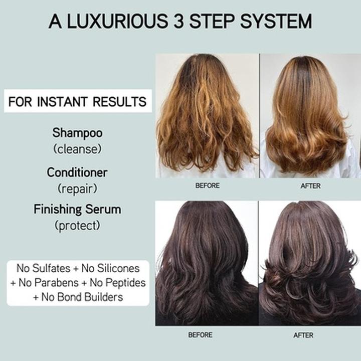 Immagine prodotto Iles Formula Haute Performance Finishing Serum 500 ml (500 ml)