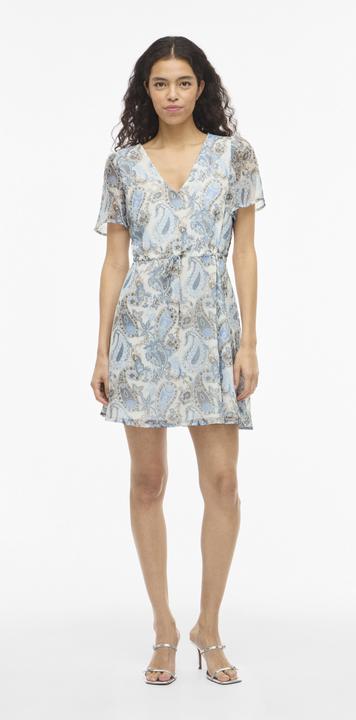 Image du produit Vila VIFALIA Kurzärmeliges Minikleid (44)