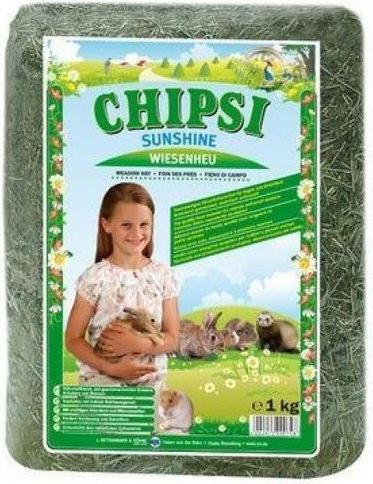 Actual product image Chipsi Sunshine meadow hay (1 kg, 1 x)