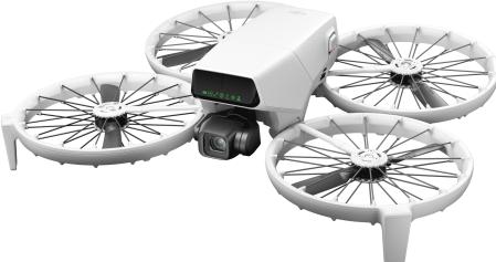 Actual product image DJI Flip Fly More Combo (RC 2) (31 min, 249 g, 48 Mpx)