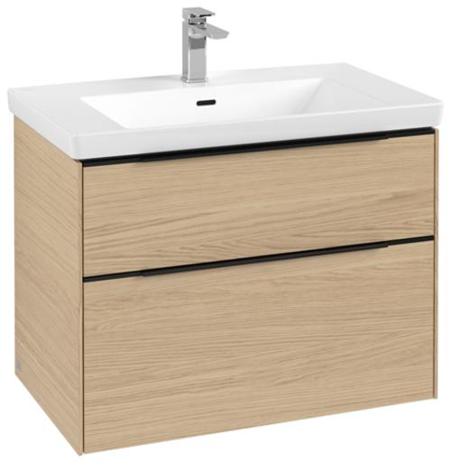 Nordic oak, Volcano Black