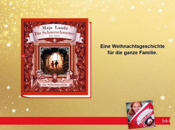 Produktbild Die Schneeschwester (Deutsch, Maja Lunde, 2018)