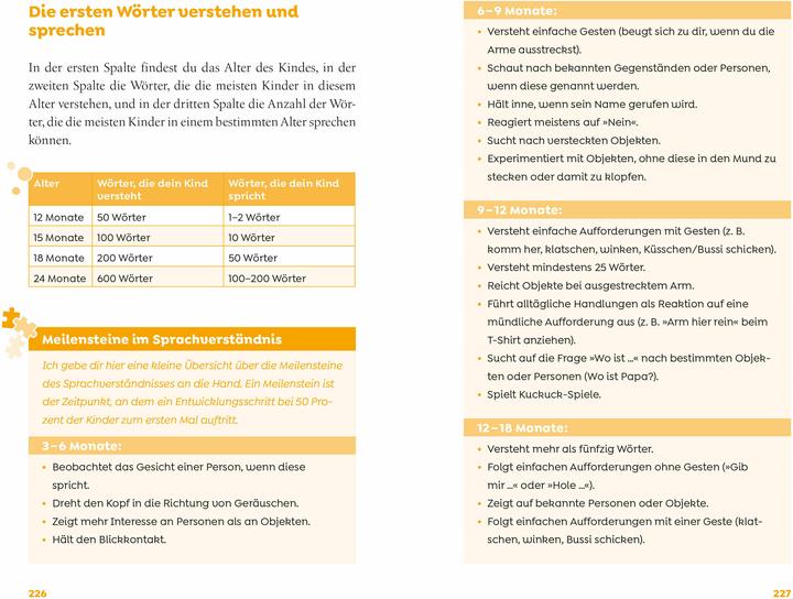 Nährwerte und Zutaten Kleine Sprachhelden (Deutsch, Carina Kittelberger, 2024)
