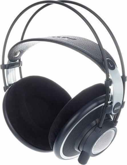 Productafbeelding AKG Pro K702 (Geen ruisonderdrukking, Bedraad)