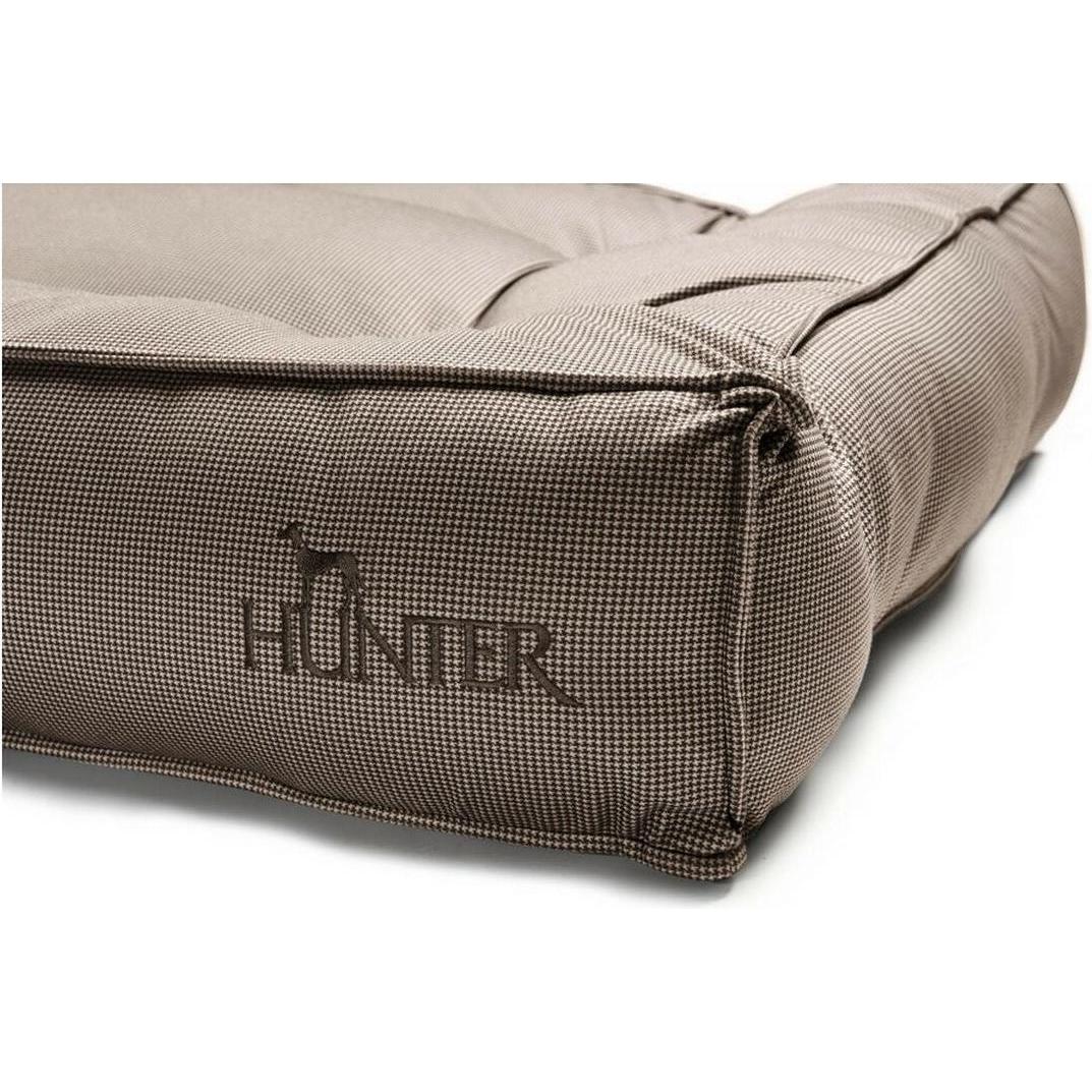 Hunter Lit Matelassé Rectangulaire Lancaster Brown 120X90 Cm