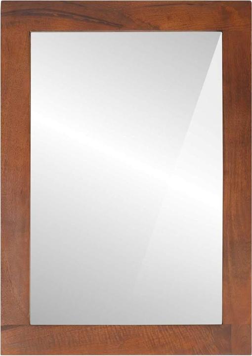 Actual product image vidaXL Dekorativer Spiegel (50 x 70 cm)