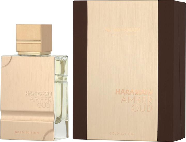 Immagine prodotto Al Haramain Ambra Oud Edizione Oro (Eau de parfum, 60 ml)