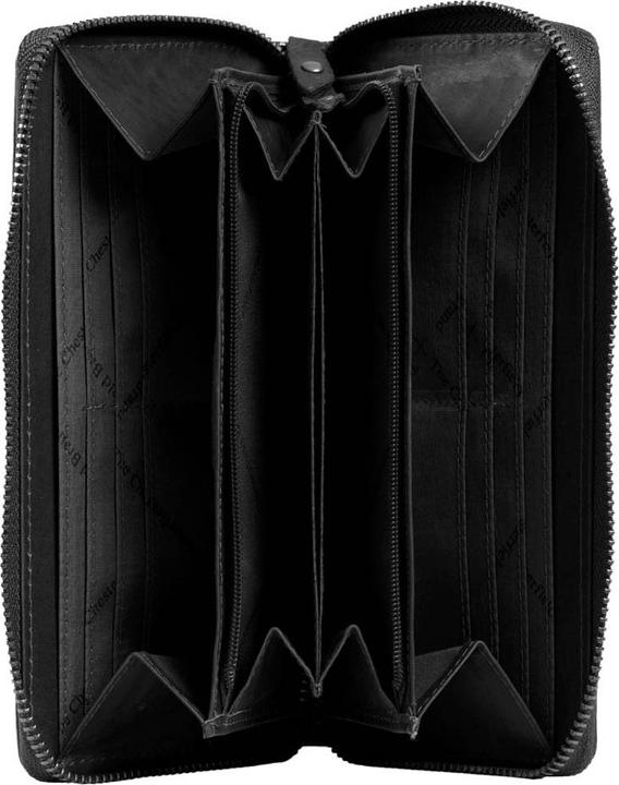 Immagine prodotto The Chesterfield Brand Portafoglio Wax Pull Up protezione RFID in pelle 19 cm