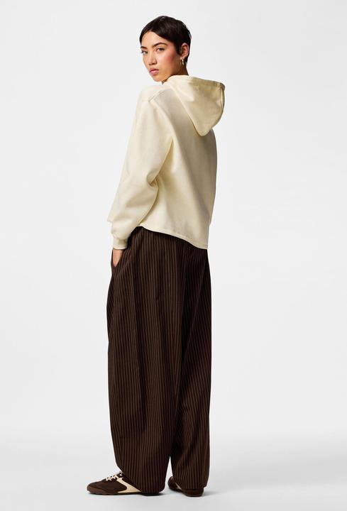 Actual product image Pieces Pcchilli Ls Hoodie Noos Bc (XXL)