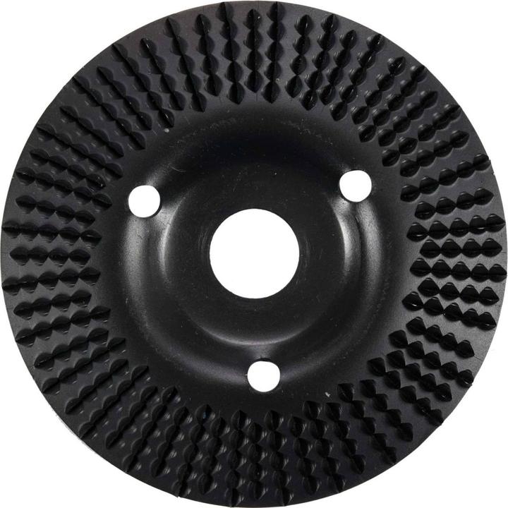 Actual product image Yato Professional rasp disc for angle grinder 125mm No2