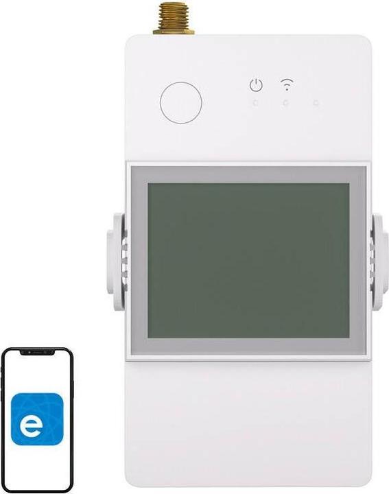 Actual product image Sonoff Energiezähler