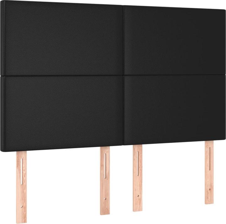 Produktbild vidaXL Boxspringbett (140 x 190 cm)