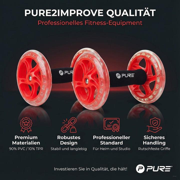 Produktbild Pure2improve Handrollen