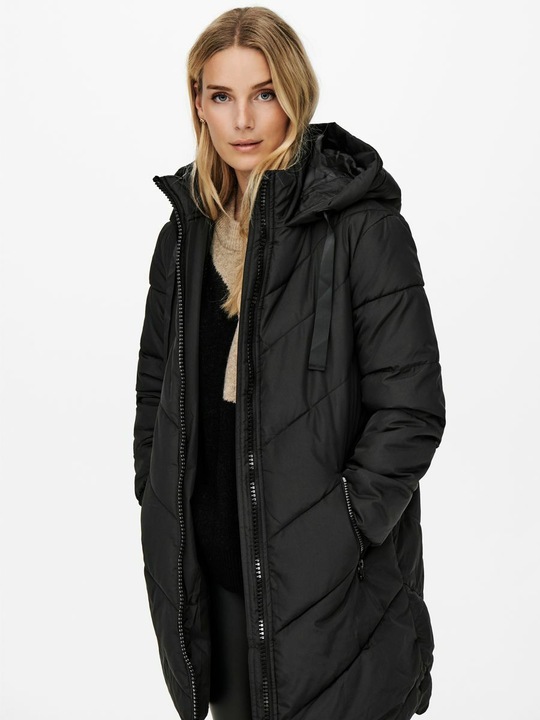 Produktbild JdY Longline Wattierte Jacke (M)