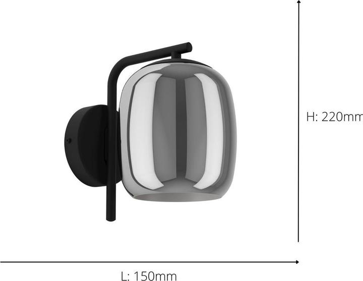 Produktbild EGLO Ciampino (E27)