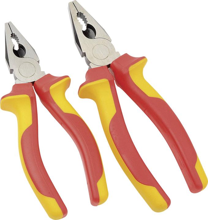 Immagine prodotto Mannesmann Pinze combinate VDE (180 mm)