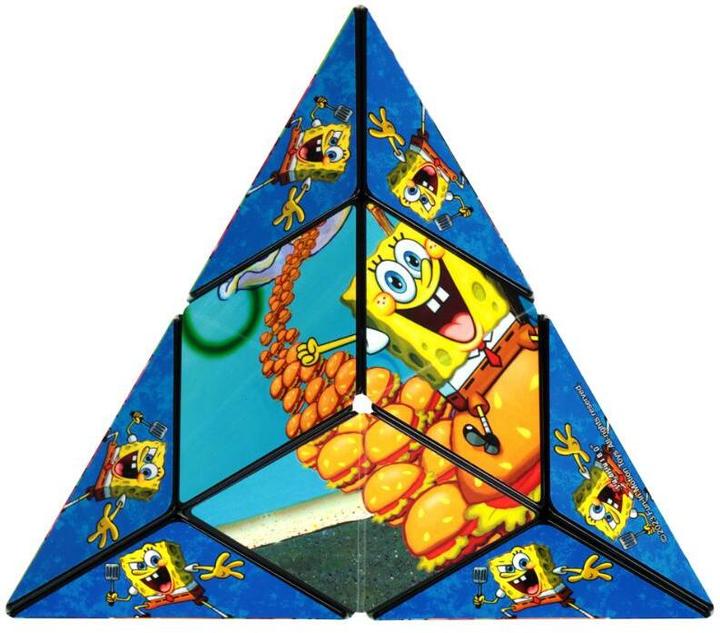 Produktbild Shashibo Cube SpongeBob Krusty Krab (1 Spieler)