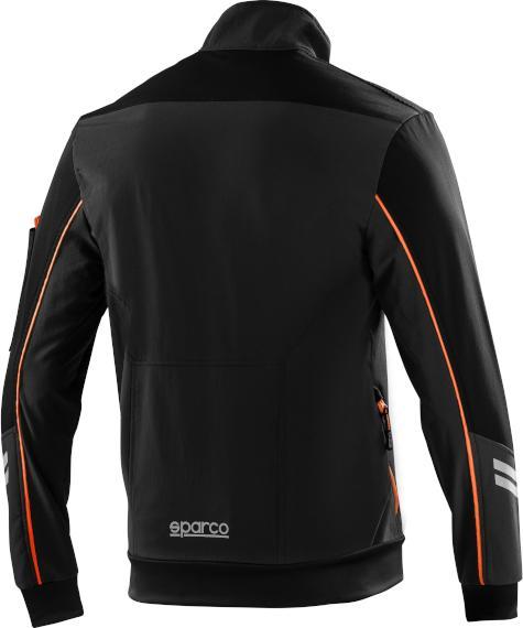Produktbild Sparco Workwear Softshell Jacke Light Tech (XXL)