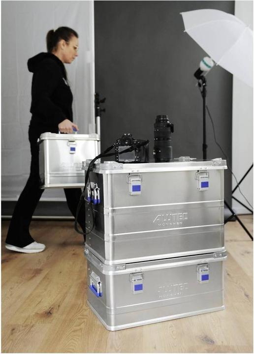 Actual product image Alutec Industry 48