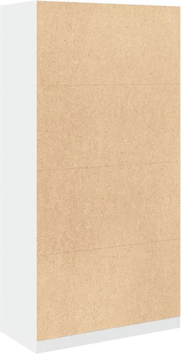 Produktbild vidaXL Kleiderschrank (100 x 50 x 200 cm)