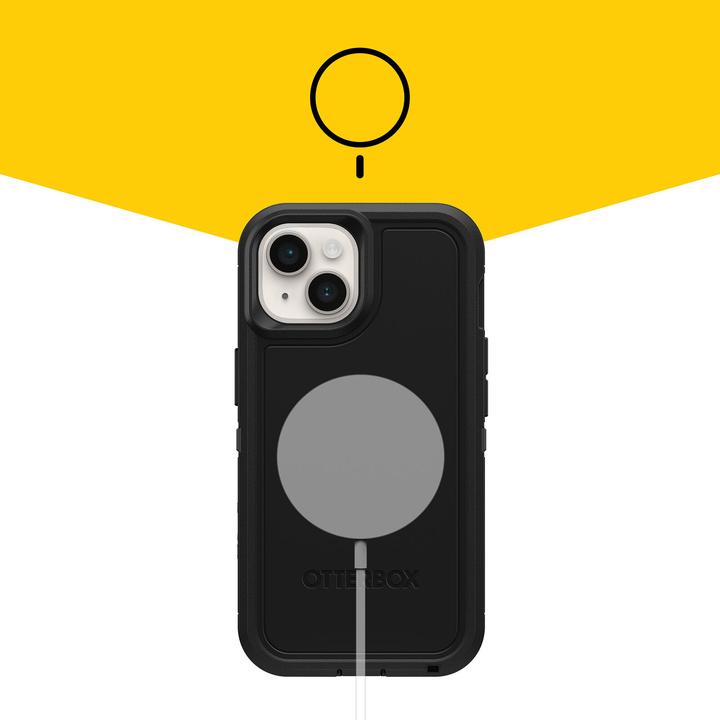 Actual product image OtterBox Defender XT MagSafe (Apple iPhone 14)