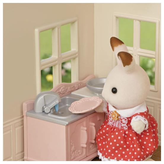 Actual product image Sylvanian Families Starter House
