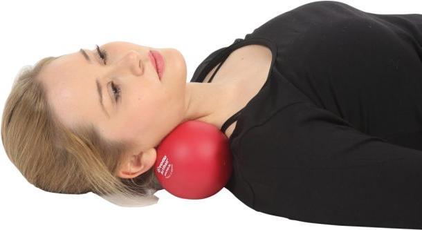 Actual product image Togu Actiball Relax Thermo