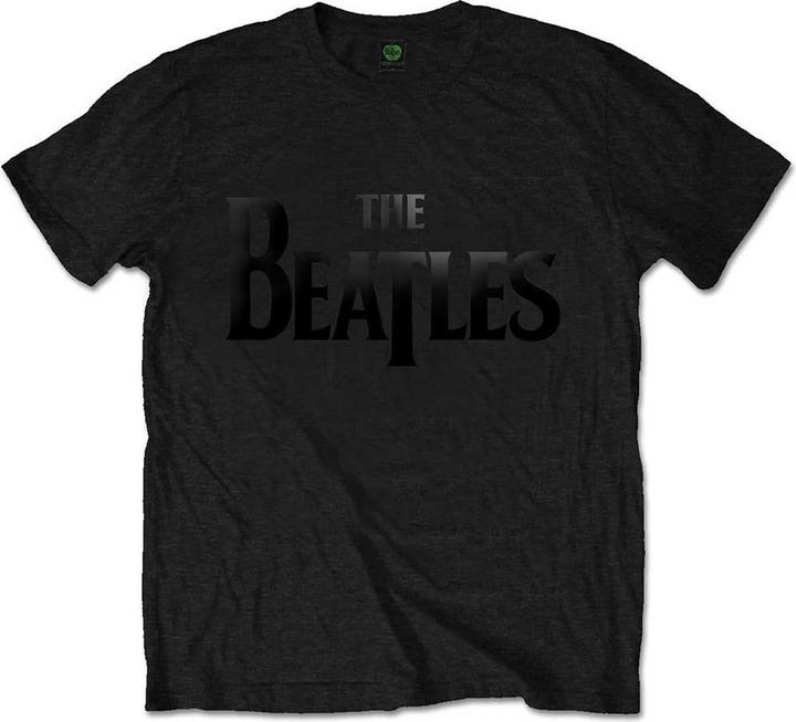 The Beatles Drop T Logo 3 (XL)