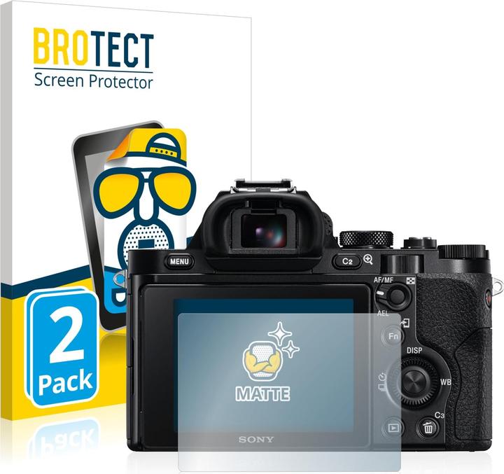 Actual product image BROTECT Anti-glare screen protector matt (Screen protector)