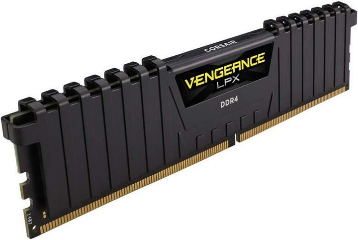 Actual product image Corsair Vengeance LPX (4 x 8GB, 3000 MHz, DDR4-RAM, DIMM)