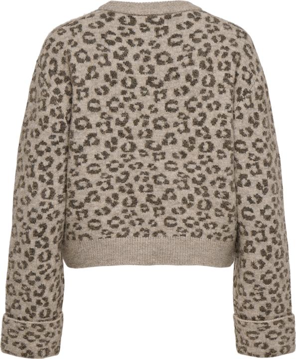 Produktbild Only Onllina Life Ls Animal Fold Up Ex Knt (M)