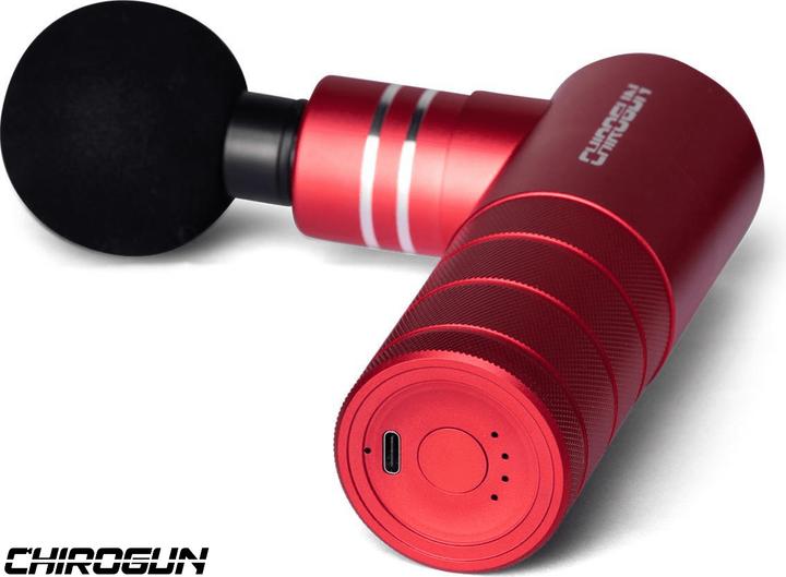 Actual product image ChiroGun Mini 3.0