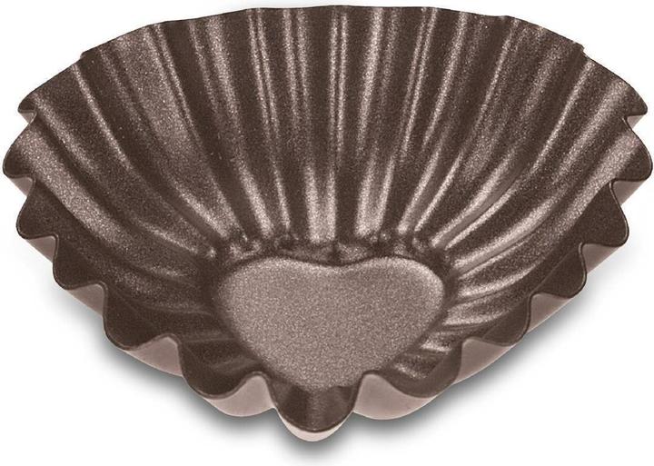 Produktbild Städter Piccolino Herz Metall ca. 7,5x2cm