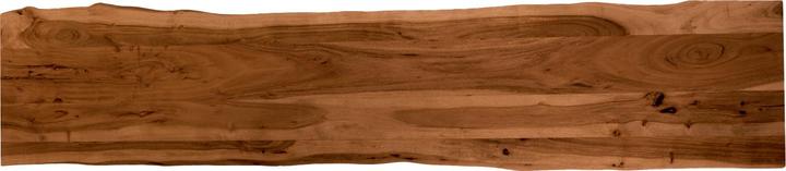 Produktbild SAM CURTIS Baumkante massiv Akazie (200 x 40 cm)