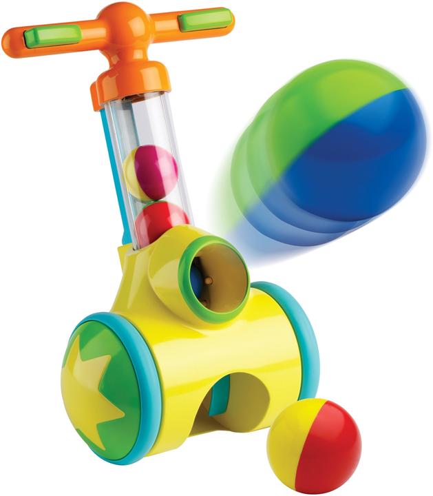 Produktbild Tomy Rol und Shoot Stroller