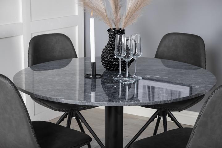 Immagine prodotto Venture Home Estelle, Polar (Marmo)