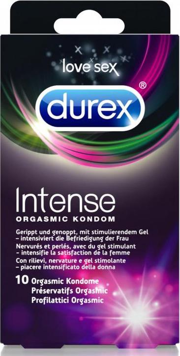 Immagine prodotto Durex Intense (12 pz.)