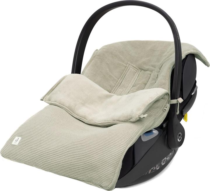 Produktbild Jollein Fusssack Babyschale