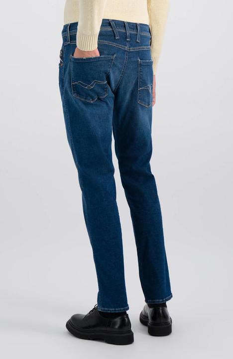 Produktbild Replay Anbass Jeans Slim Fit Blue (W38/L32)