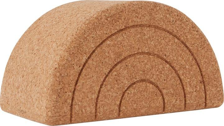 OYOY Mini Equilibrio arcobaleno (Seggiolone)