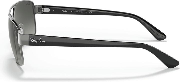 Actual product image Ray Ban RB3687 004/71 61