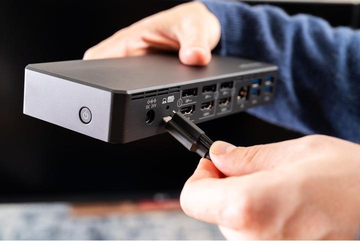 Produktbild Kensington SD4781P (USB-C, 12 Ports)